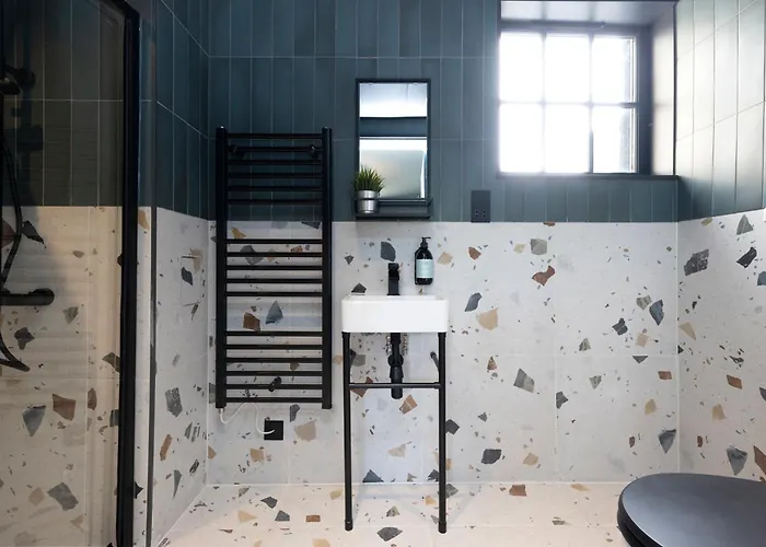 Apart-hotel 30 Castle Street Edimburgo