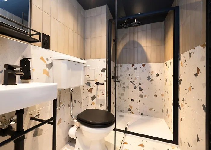 Apart-hotel 30 Castle Street Edimburgo