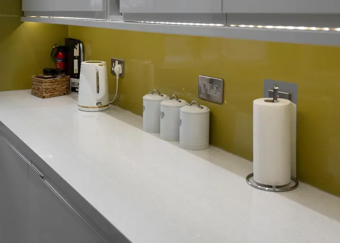 Lovely Сasa de vacaciones Edimburgo