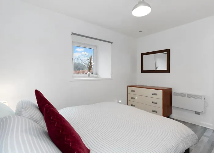 Lovely Сasa de vacaciones Edimburgo