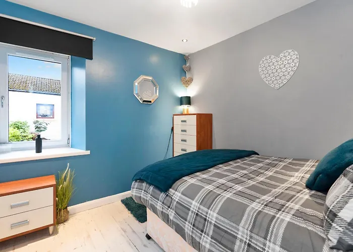 Сasa de vacaciones Lovely Edimburgo