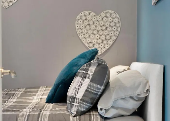 Lovely Сasa de vacaciones Edimburgo