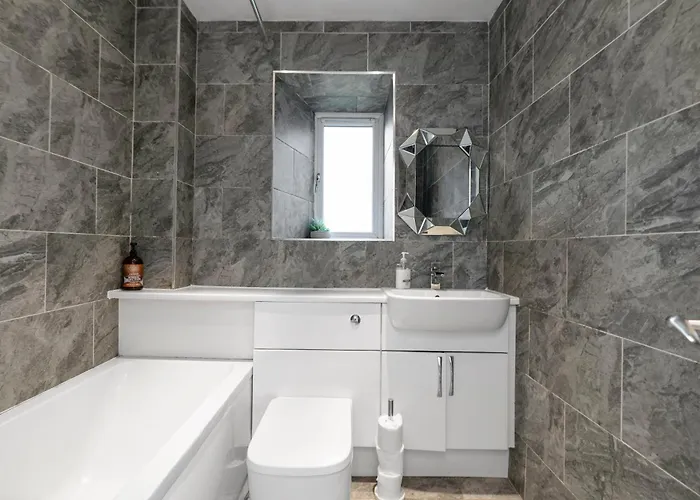 Lovely Сasa de vacaciones Edimburgo