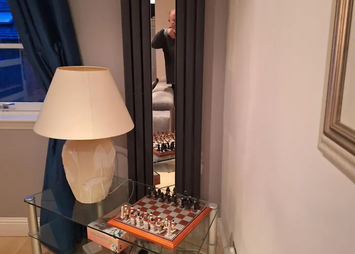 Townhouse With 3 Bathrooms Villa Edinburgh