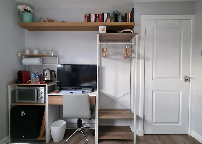 Innisfail Edi - Double With Private Bathroom * Edimburgo