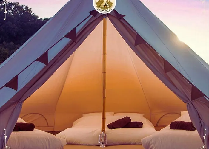 Festival Glamping By Social Campsite Edinburgh