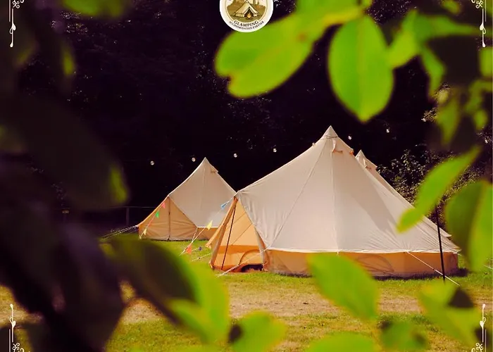 Kemping Festival Glamping By Social Edynburg