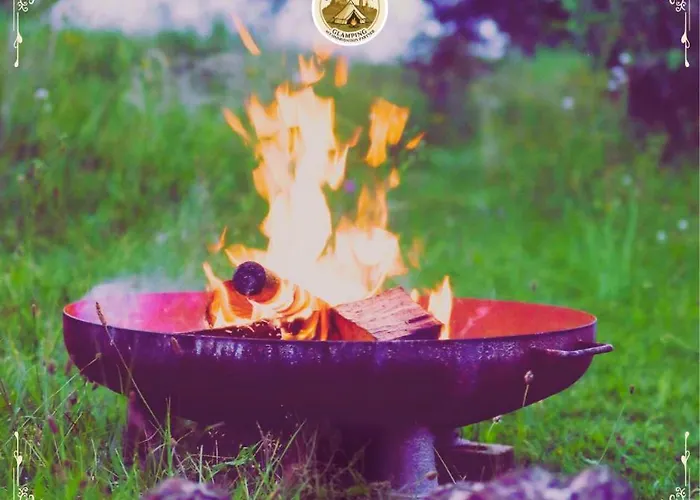 Festival Glamping By Social * Edynburg