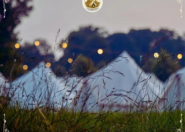 Festival Glamping By Social Campsite Edinburgh
