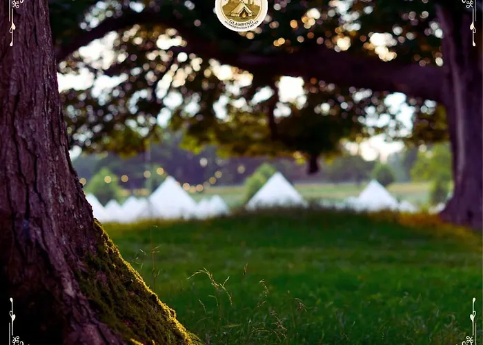 Festival Glamping By Social *