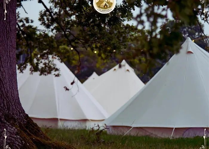 Festival Glamping By Social Edynburg