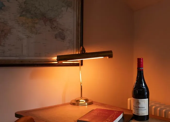 Luxury Mews In The Heart Of New Town Dom wakacyjny Edynburg