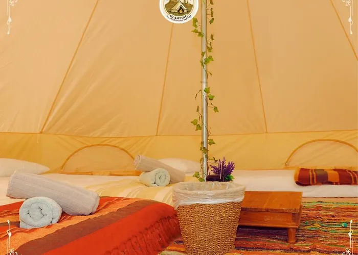 Festival Glamping By Social Campsite