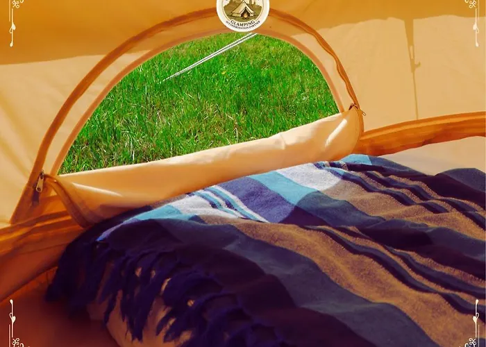 Campsite Festival Glamping By Social *