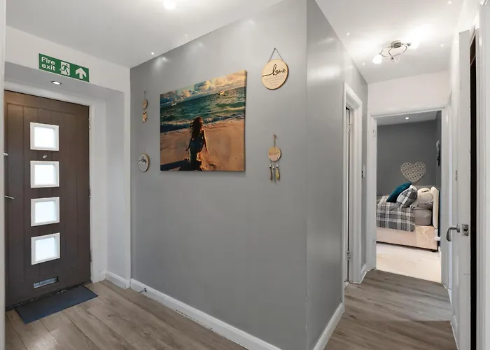 Сasa de vacaciones Lovely *