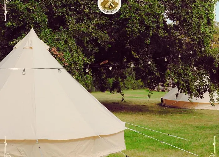 Festival Glamping By Social Edynburg