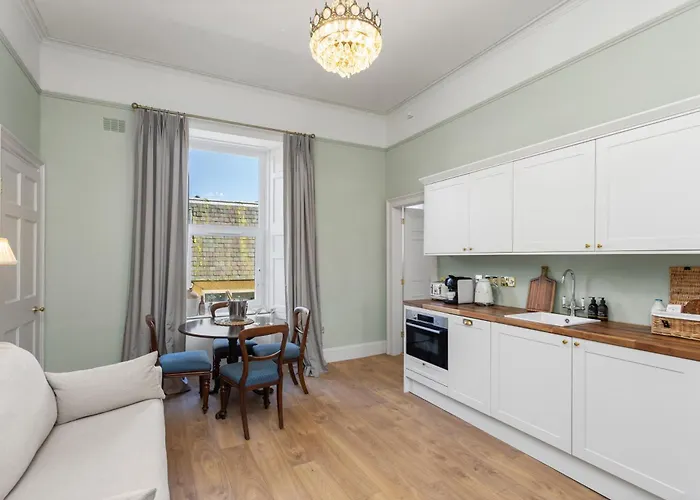 The Townhouse, Leith