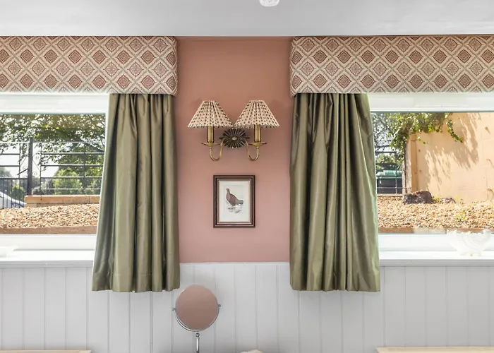 The Townhouse, Leith Aparthotel