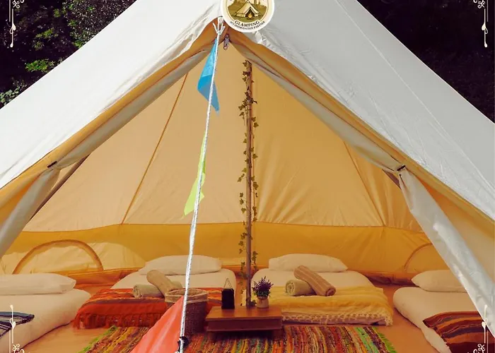 Festival Glamping By Social