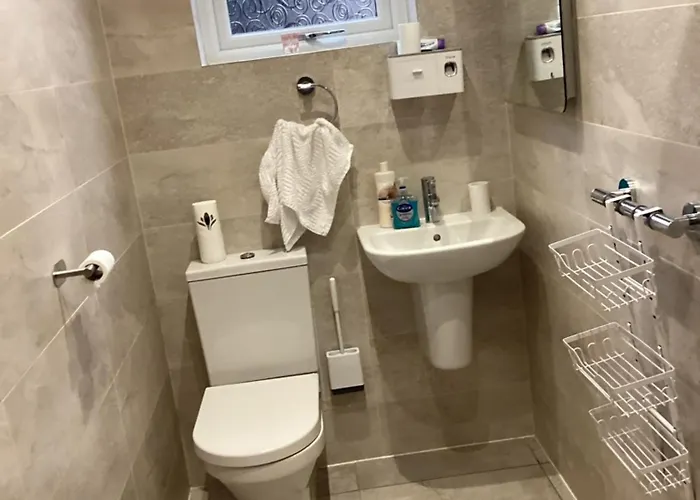 Ground Floor Shared With Host Accommodatie bij particulieren *