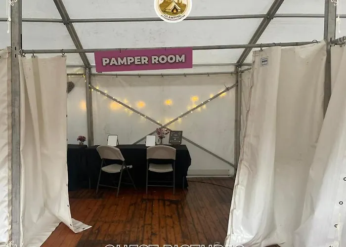 Festival Glamping By Social Edinburgh