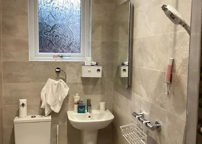Accommodatie bij particulieren Ground Floor Shared With Host *