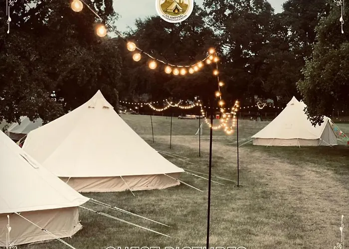 Festival Glamping By Social *
