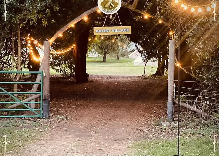 Festival Glamping By Social Campsite *