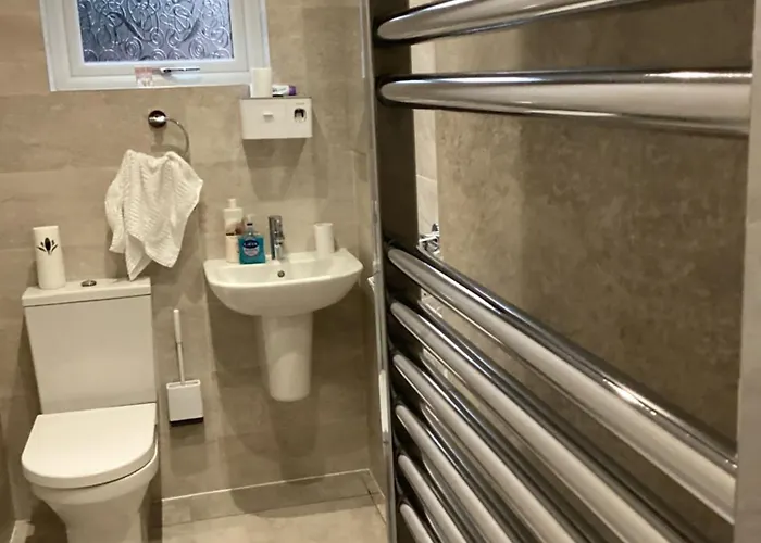 Accommodatie bij particulieren Ground Floor Shared With Host Edinburgh