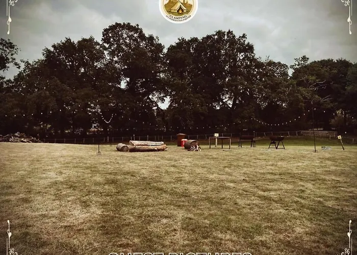 Festival Glamping By Social Kemping *