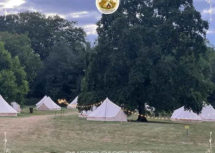 Kemping Festival Glamping By Social *