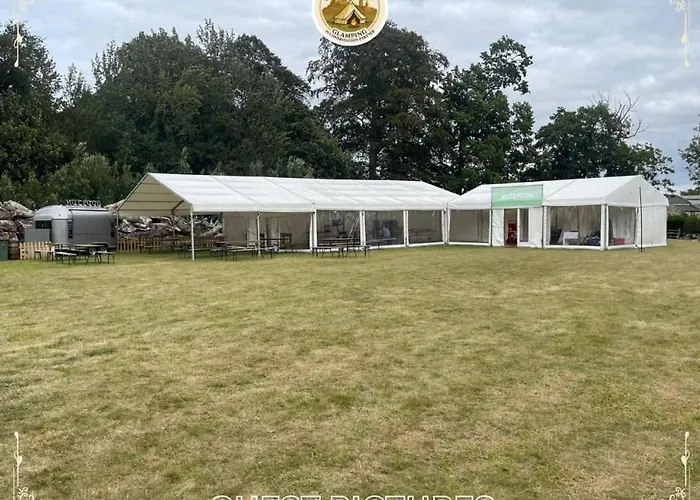 Festival Glamping By Social * Edynburg