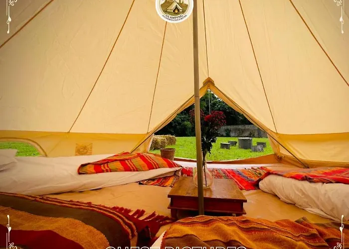 Festival Glamping By Social