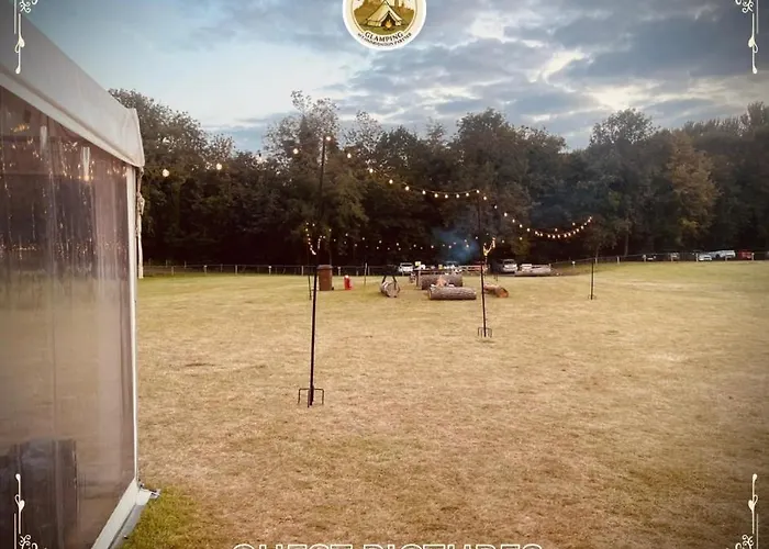 Festival Glamping By Social *