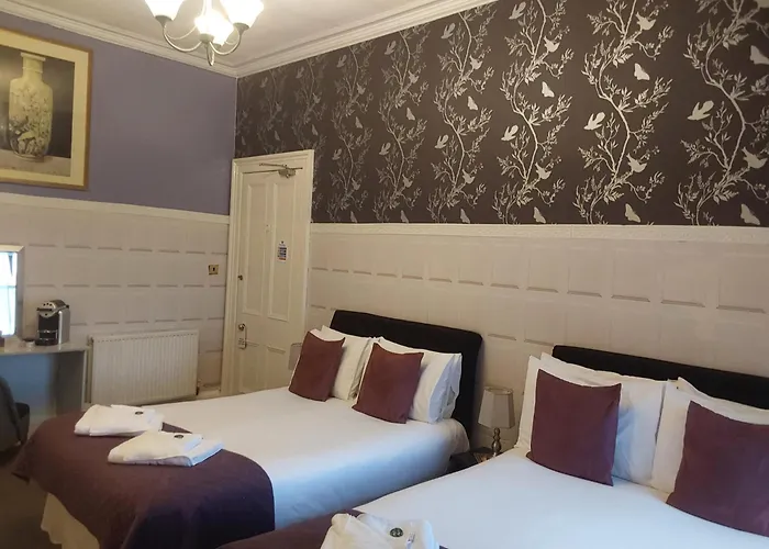 East Claremont 4* Edinburgh