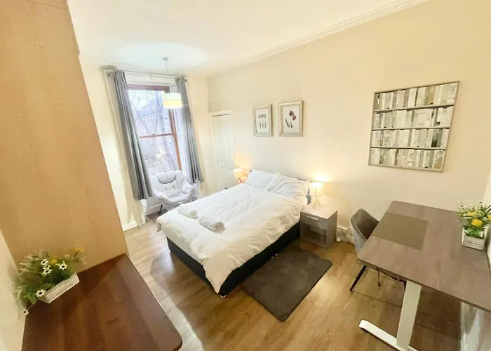 Newingtons Georgian - Fast Wifi - דירה