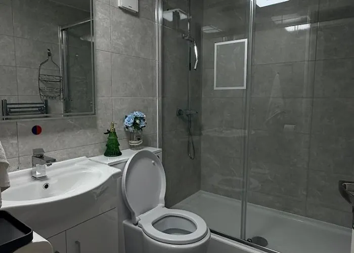 דירה Close To Holyrood And Arthur Seat, Beautiful Scenic Views