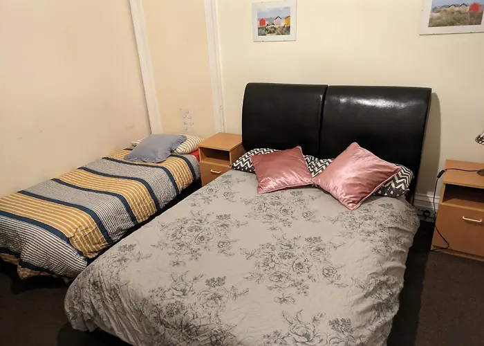 דירה Lauriston Large