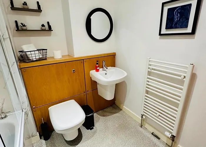 Harbour Horizons דירה אדינבורו