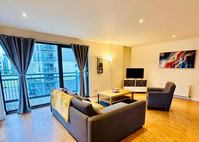 Scotapartments Daire