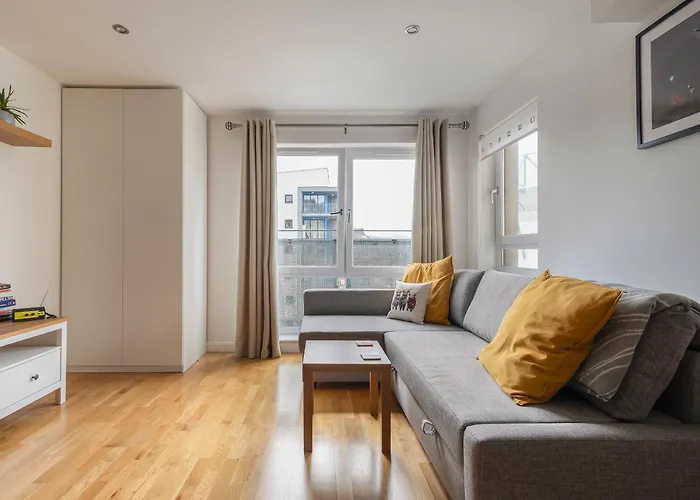 Apartament Kubique - Unique Leith