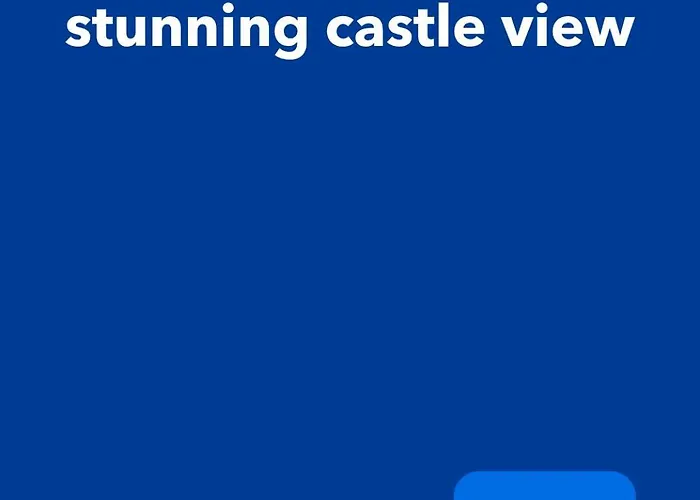223 Websters Land - Stunning Castle View Apartamento *