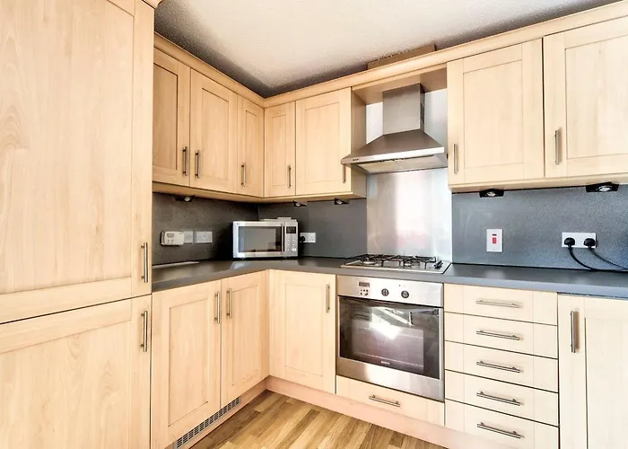 Bright & Modern Flat *