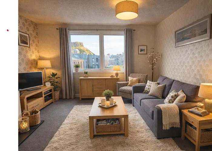 Royal Mile Famous Canongate Flat * Edinburg