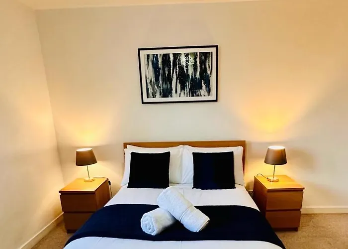 Scotapartments Daire Edinburgh