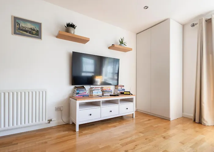 Kubique - Unique Leith Apartament