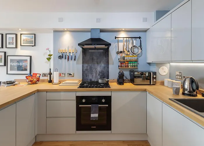 Kubique - Unique Leith Apartament