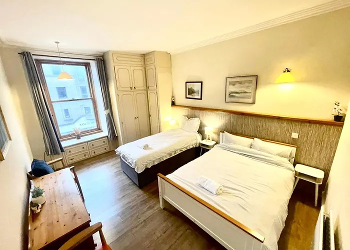 Newingtons Georgian - Fast Wifi - Apartament