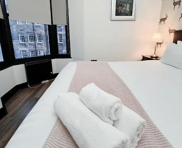 Leith Apartman Edinburgh