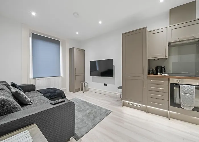 Upper Grove 2 Bedroom - Apartmán